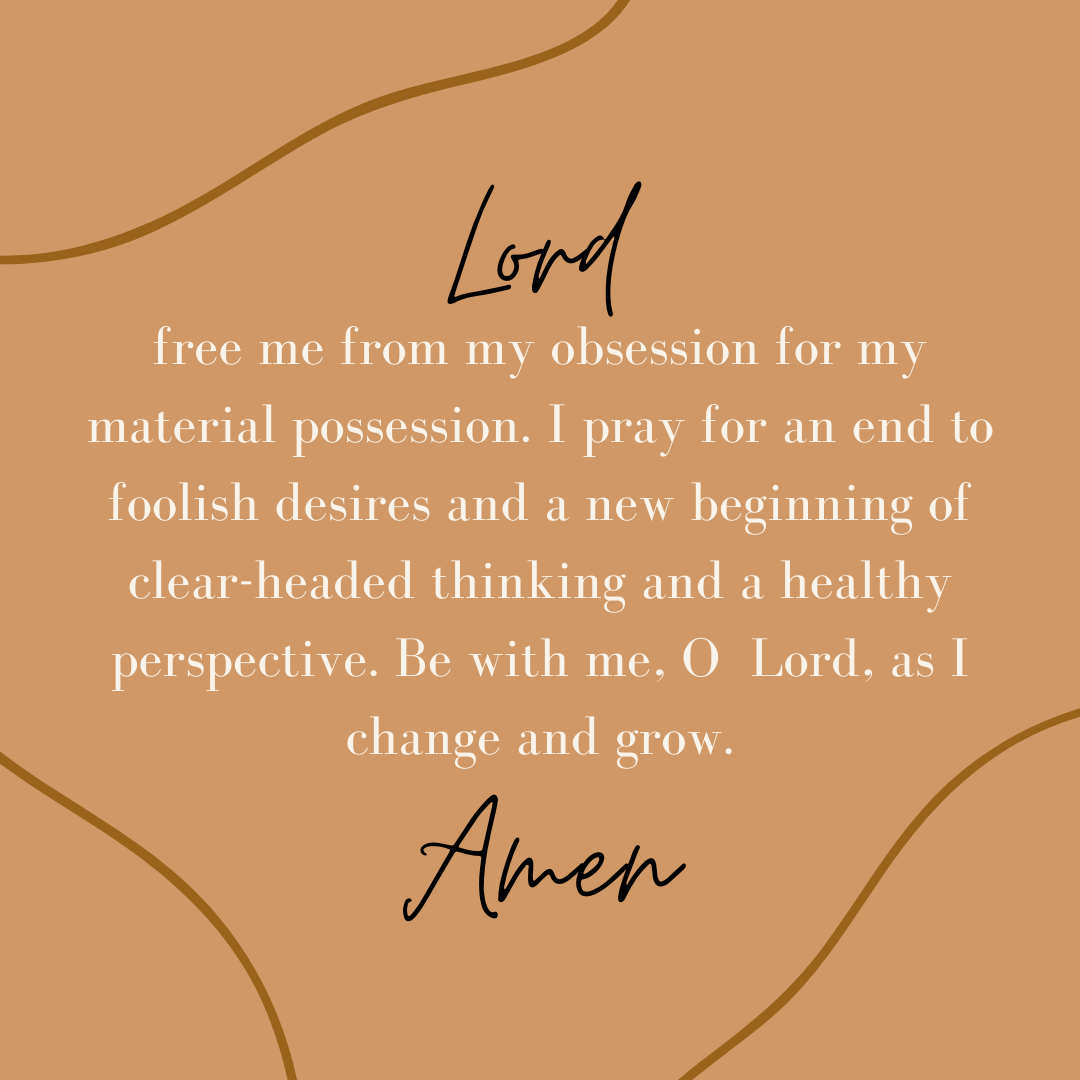 What matters most in this life?