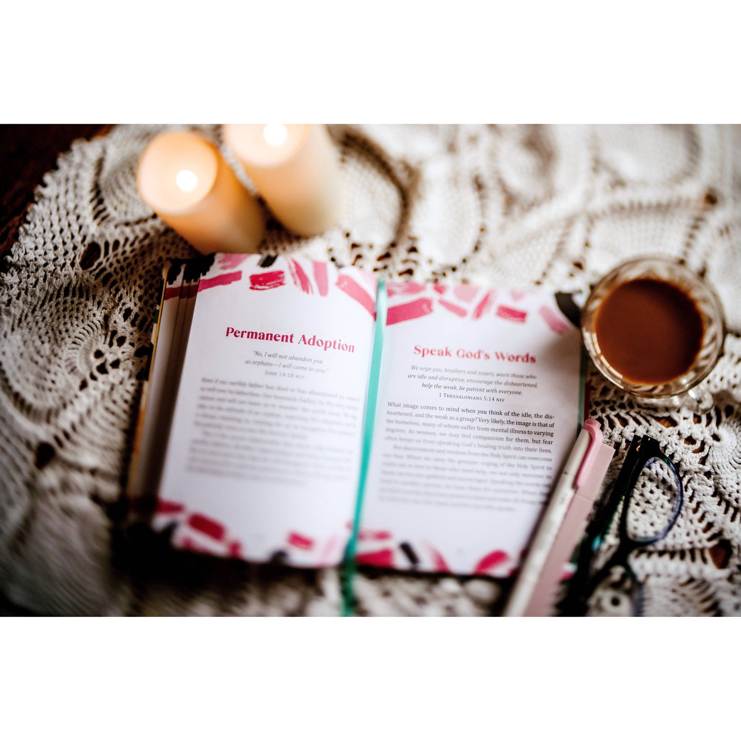 Devotions to Calm the Chaos