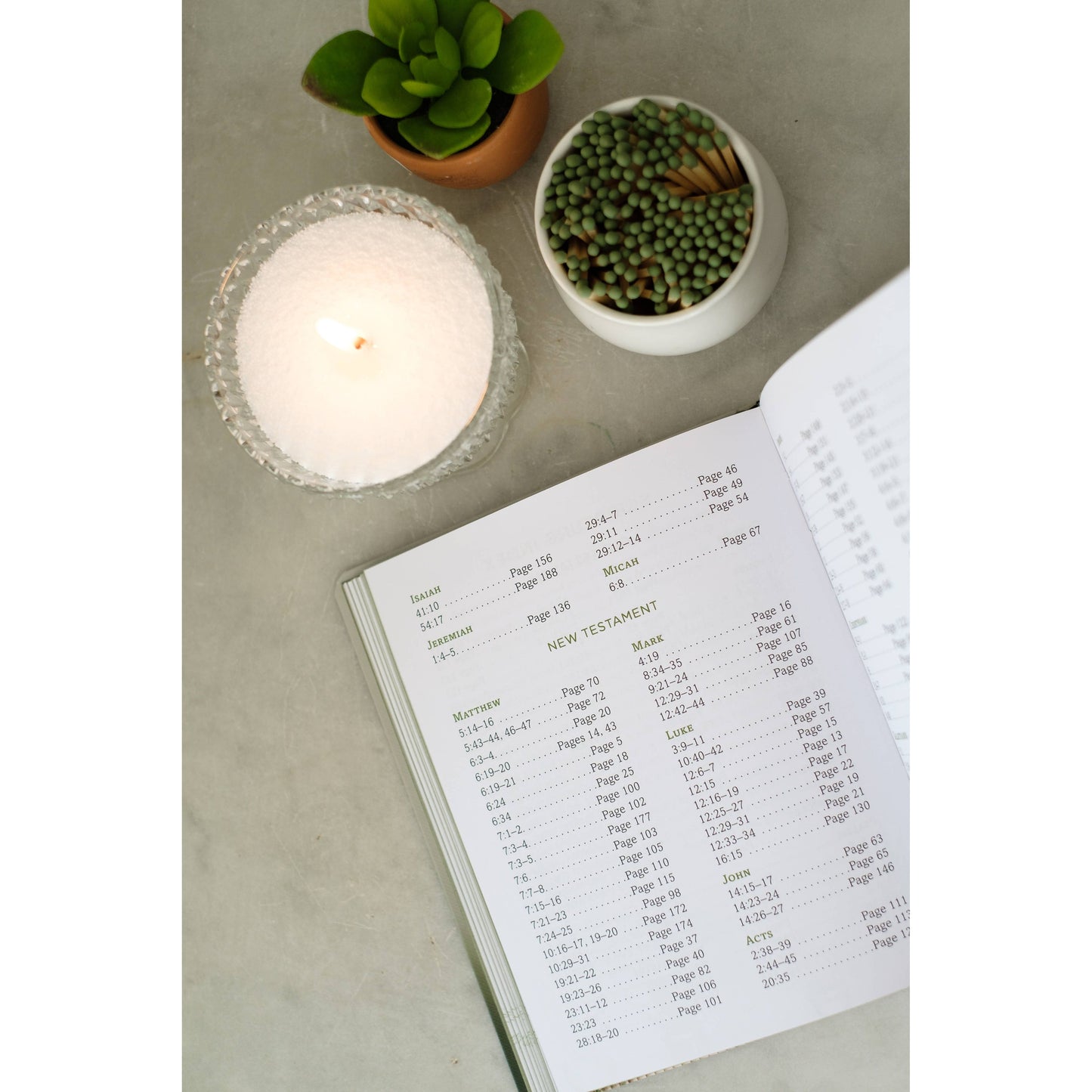 The Declutter Devotional
