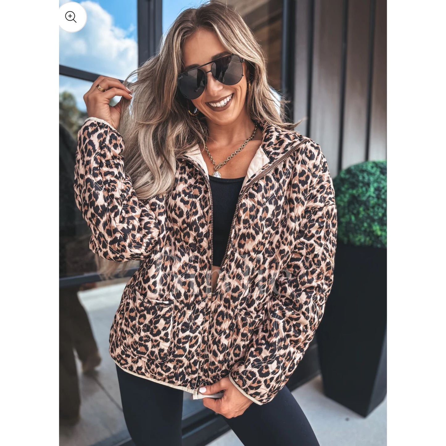 PREORDER Cozy Cloud Jacket