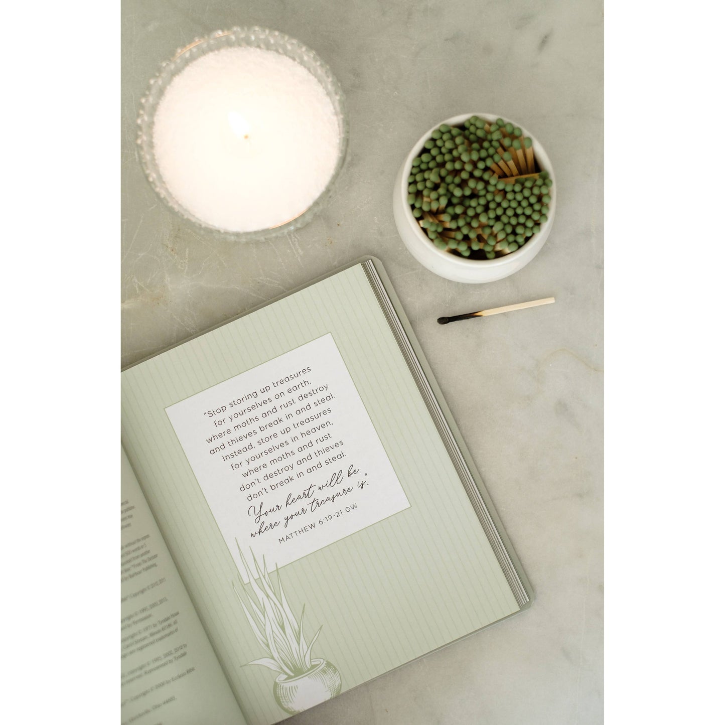 The Declutter Devotional