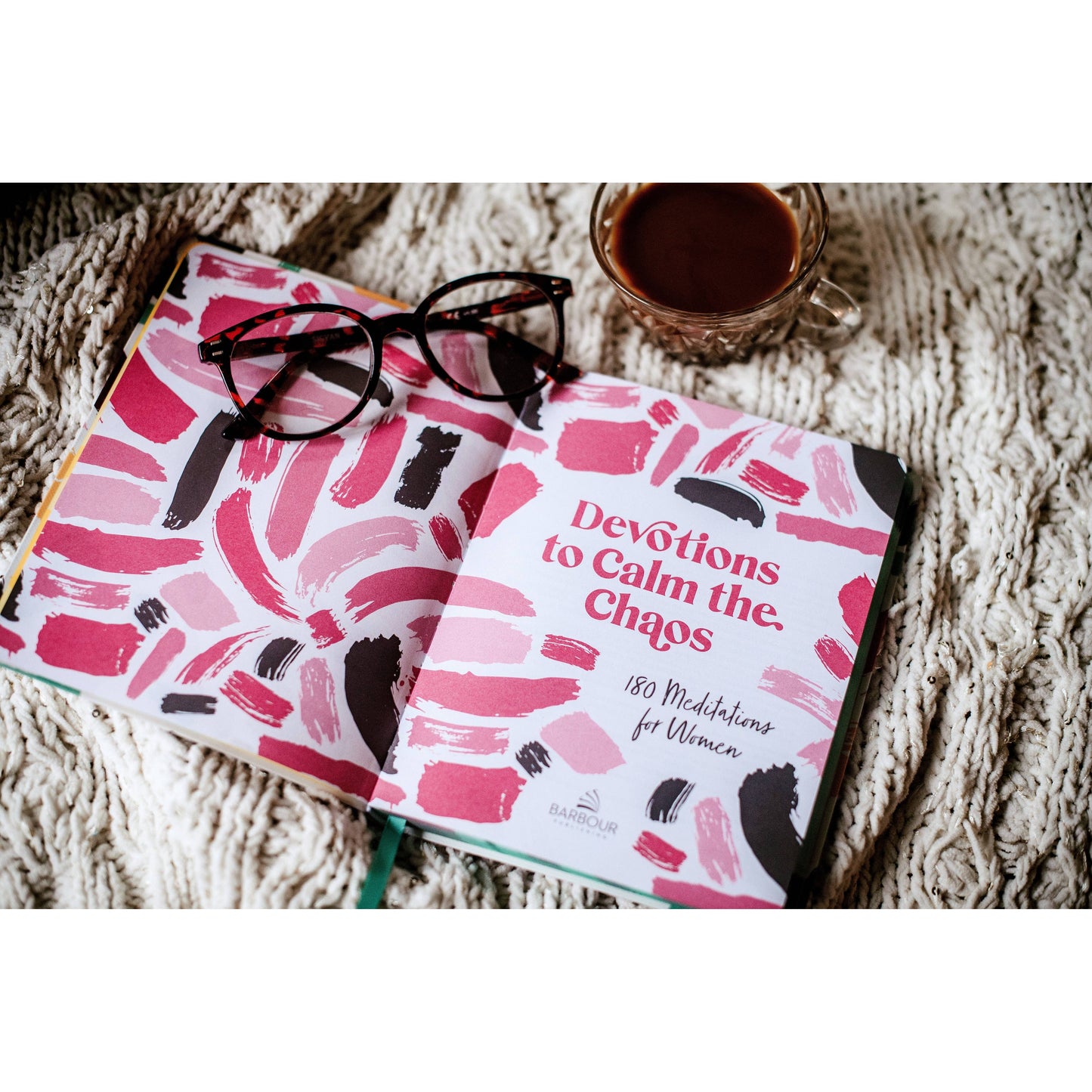 Devotions to Calm the Chaos