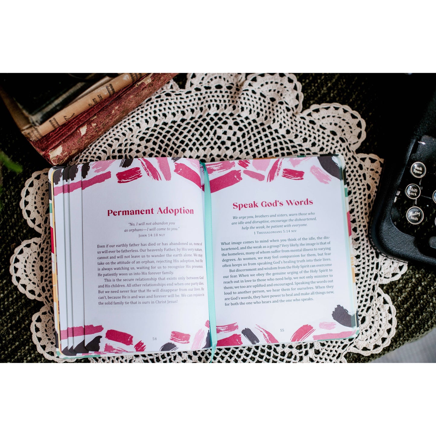 Devotions to Calm the Chaos