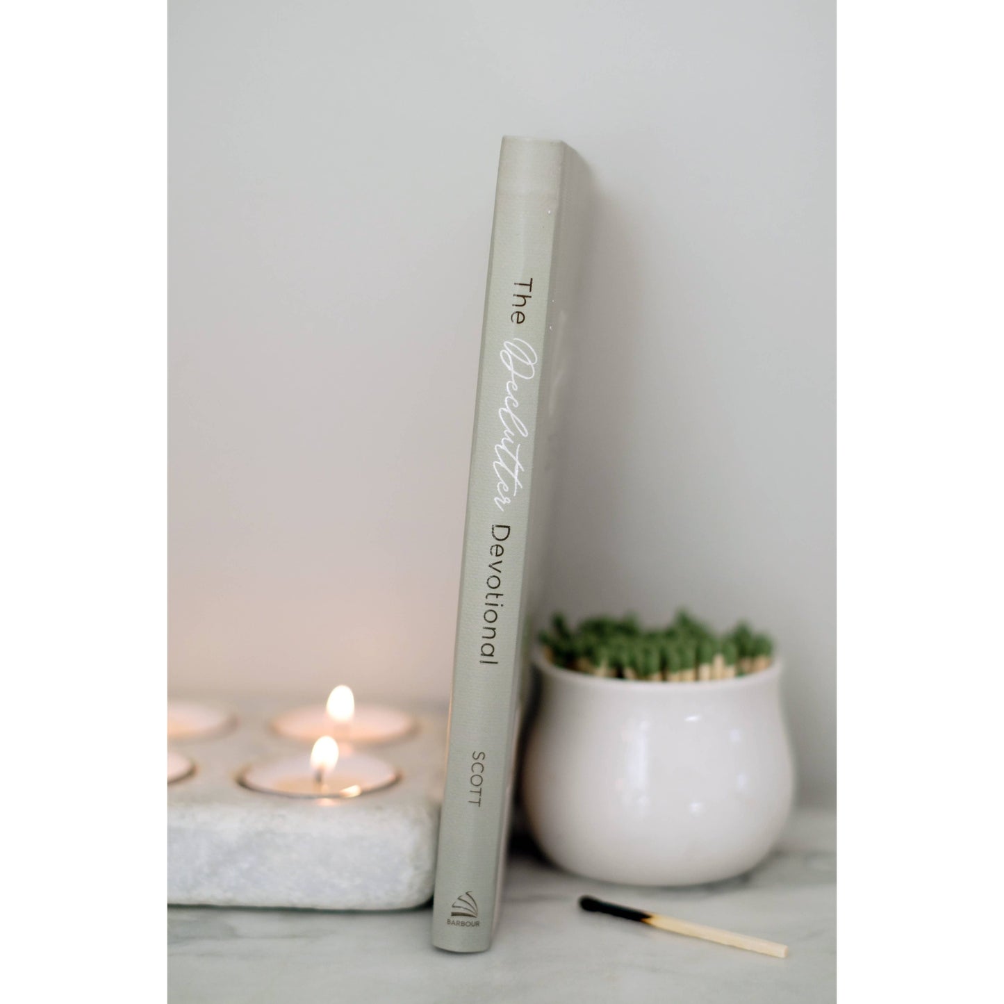 The Declutter Devotional