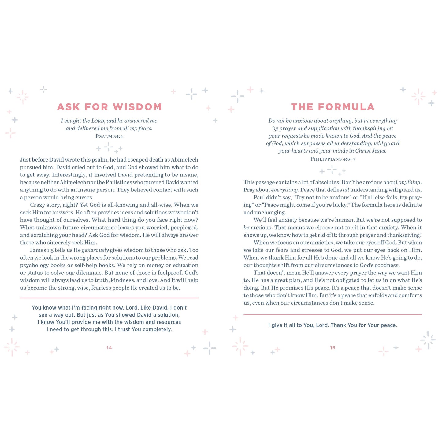 180 Devotions to Spark Your Faith