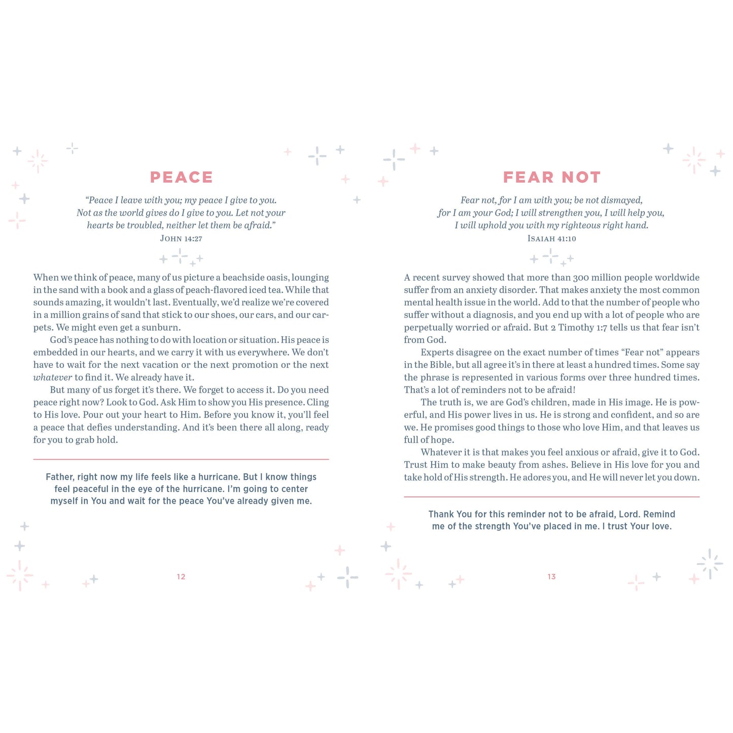 180 Devotions to Spark Your Faith