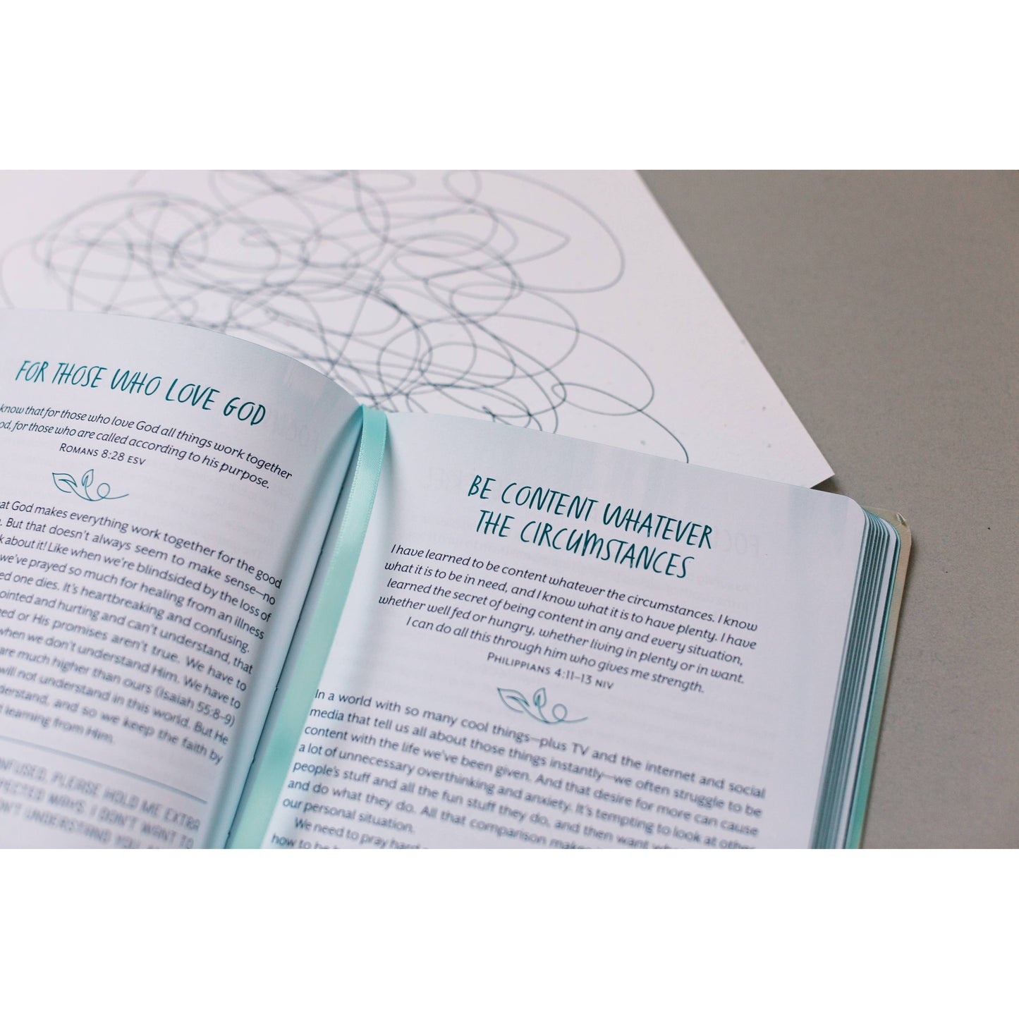 The Overthinker's Devotional