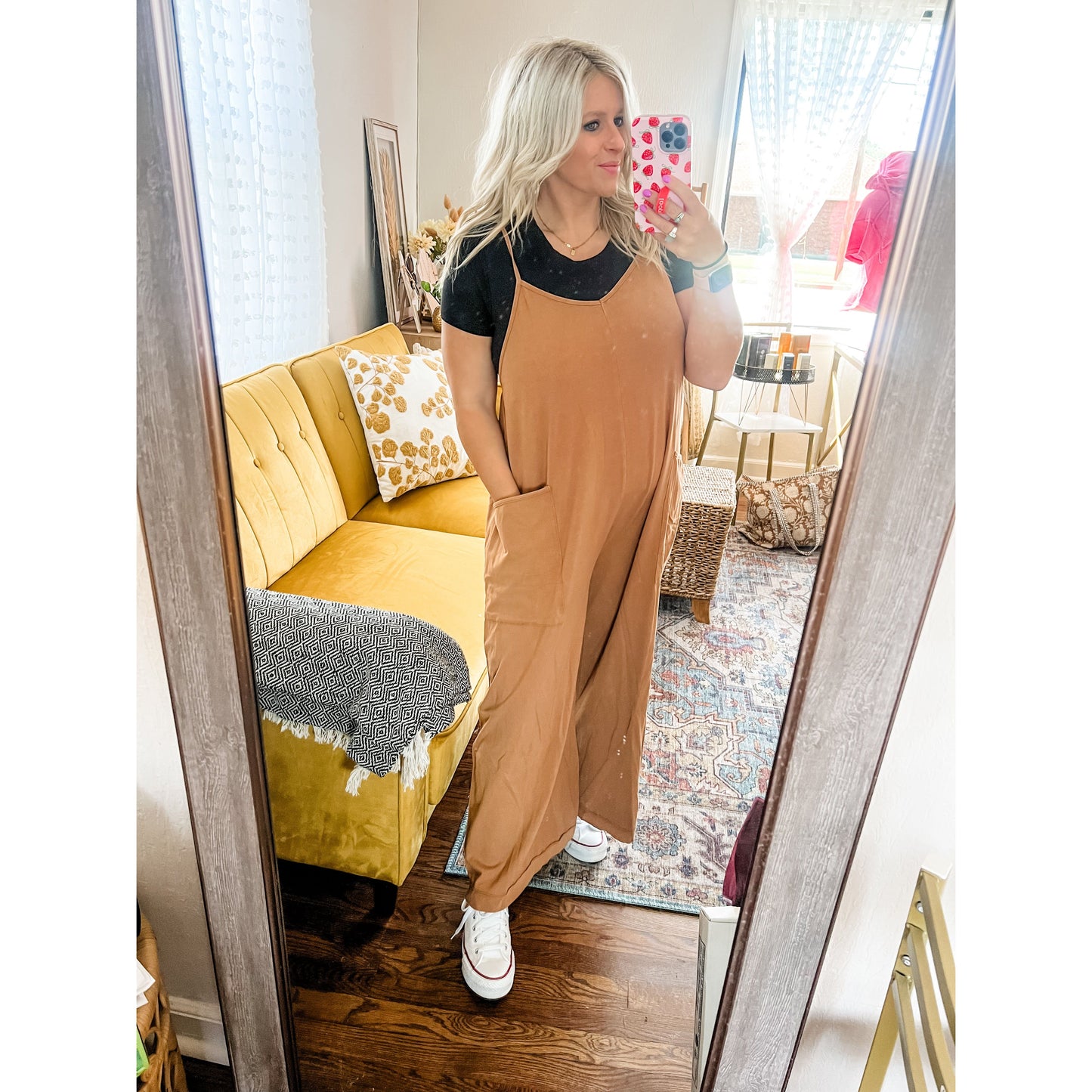 Boho Basic Jumpsuit