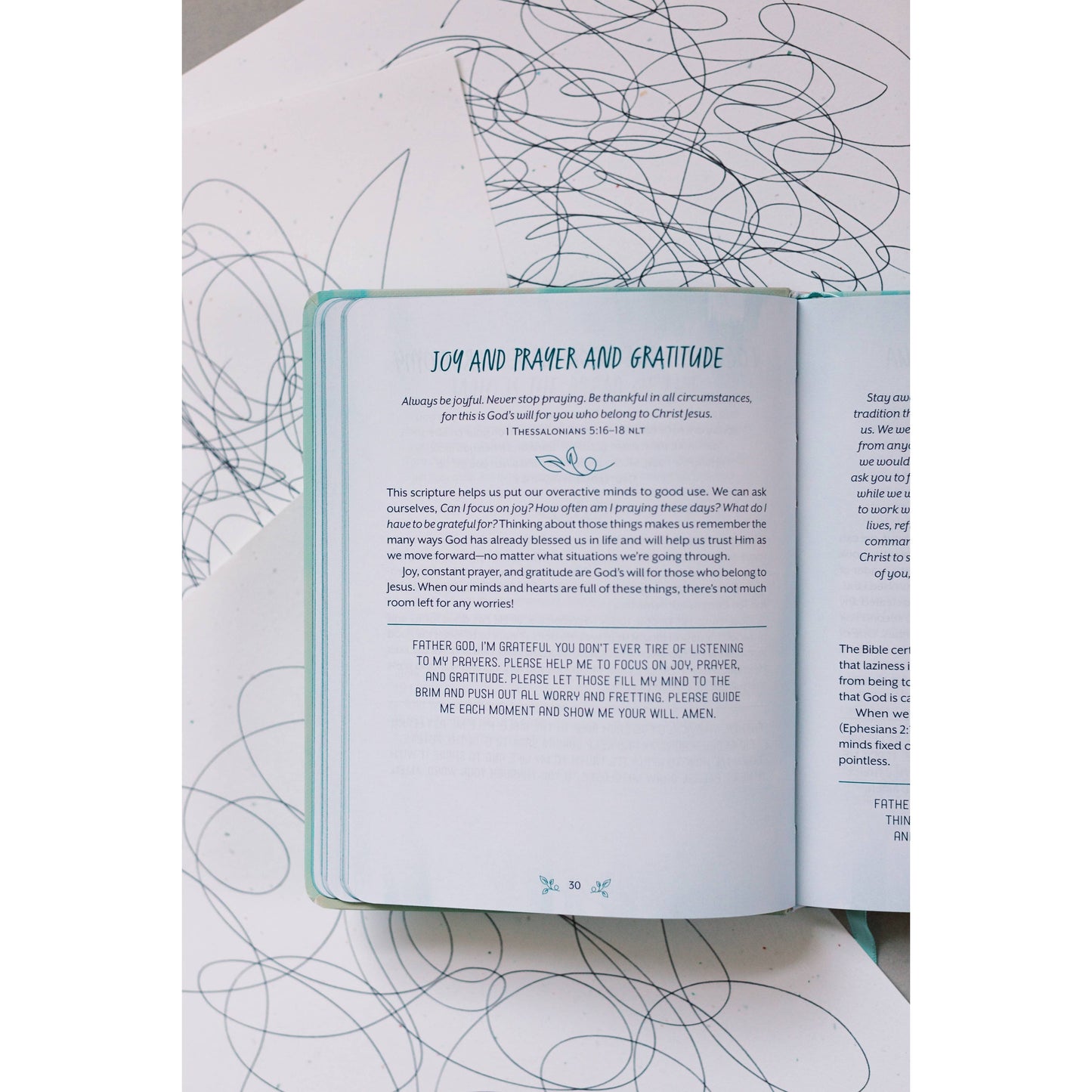 The Overthinker's Devotional