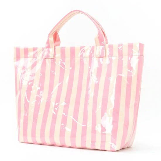 Striped Totes