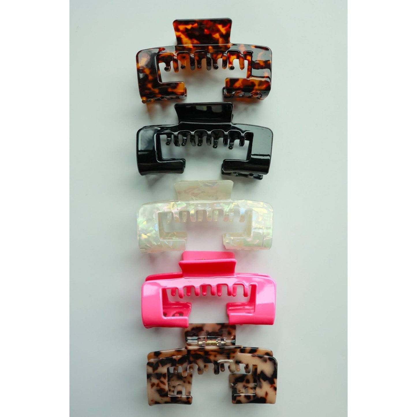 Hat Hair Clips