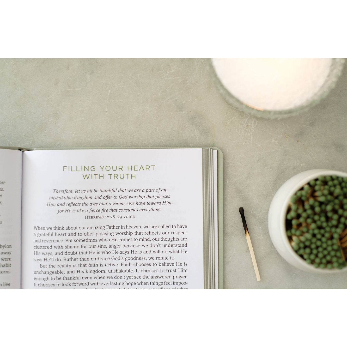 The Declutter Devotional