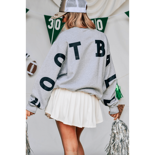 Game Day Football Sweatshirt