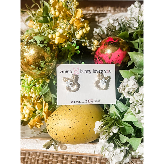 Bunny Studs