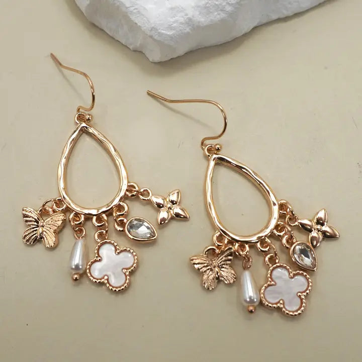 Charm Earring