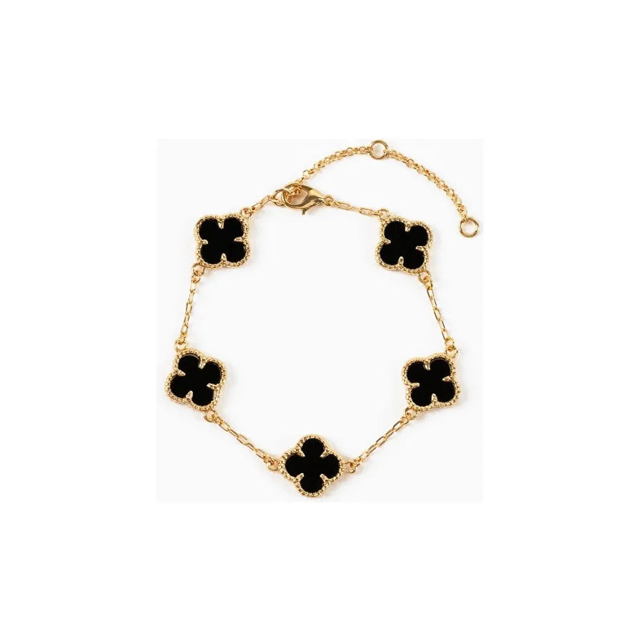 Clover Bracelet