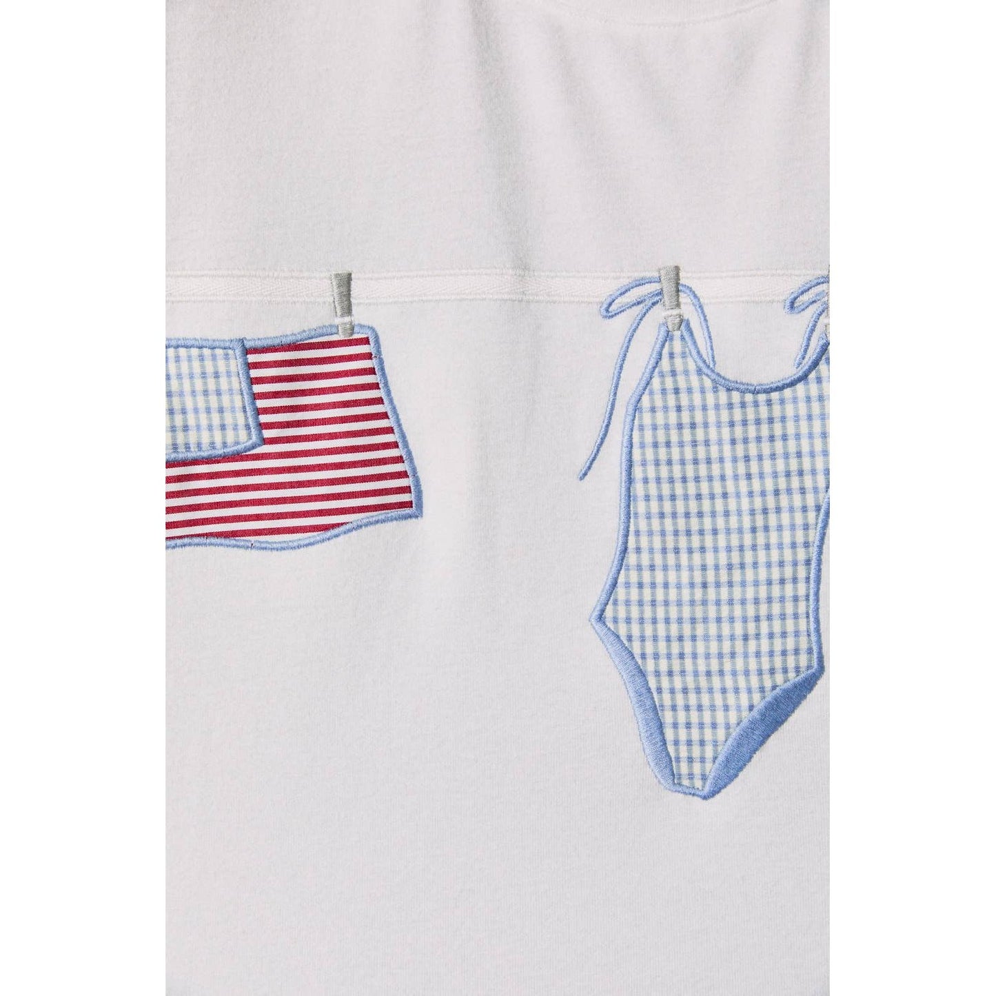 American Oversized Tee