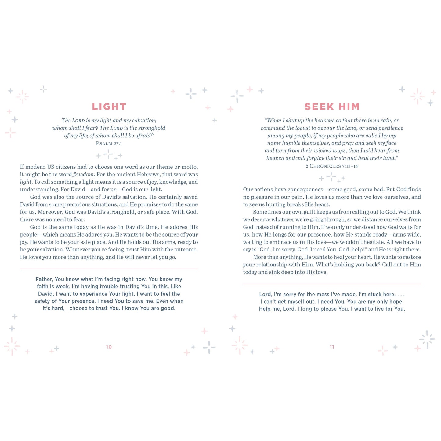 180 Devotions to Spark Your Faith