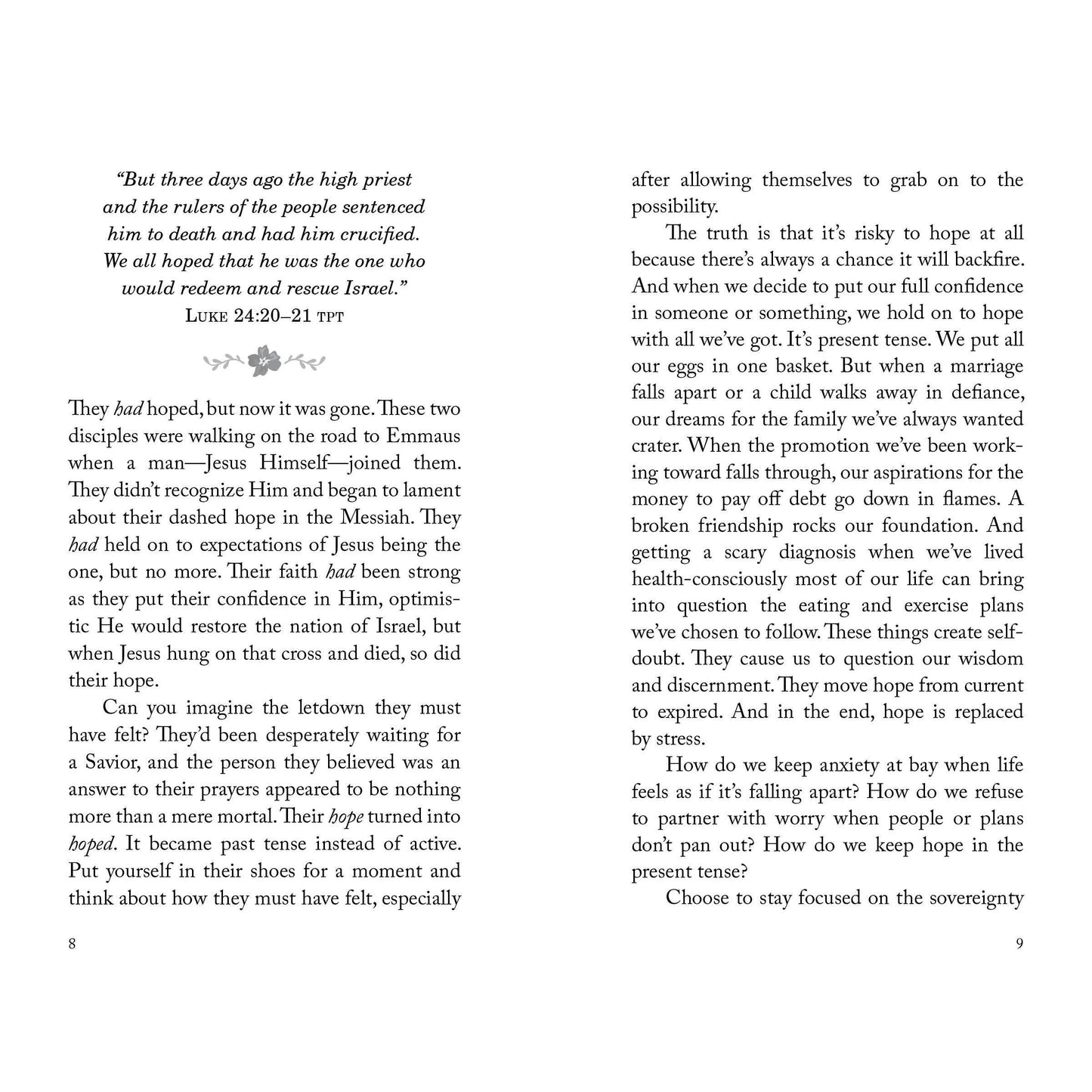 The 30-Day Stress Detox Devotional