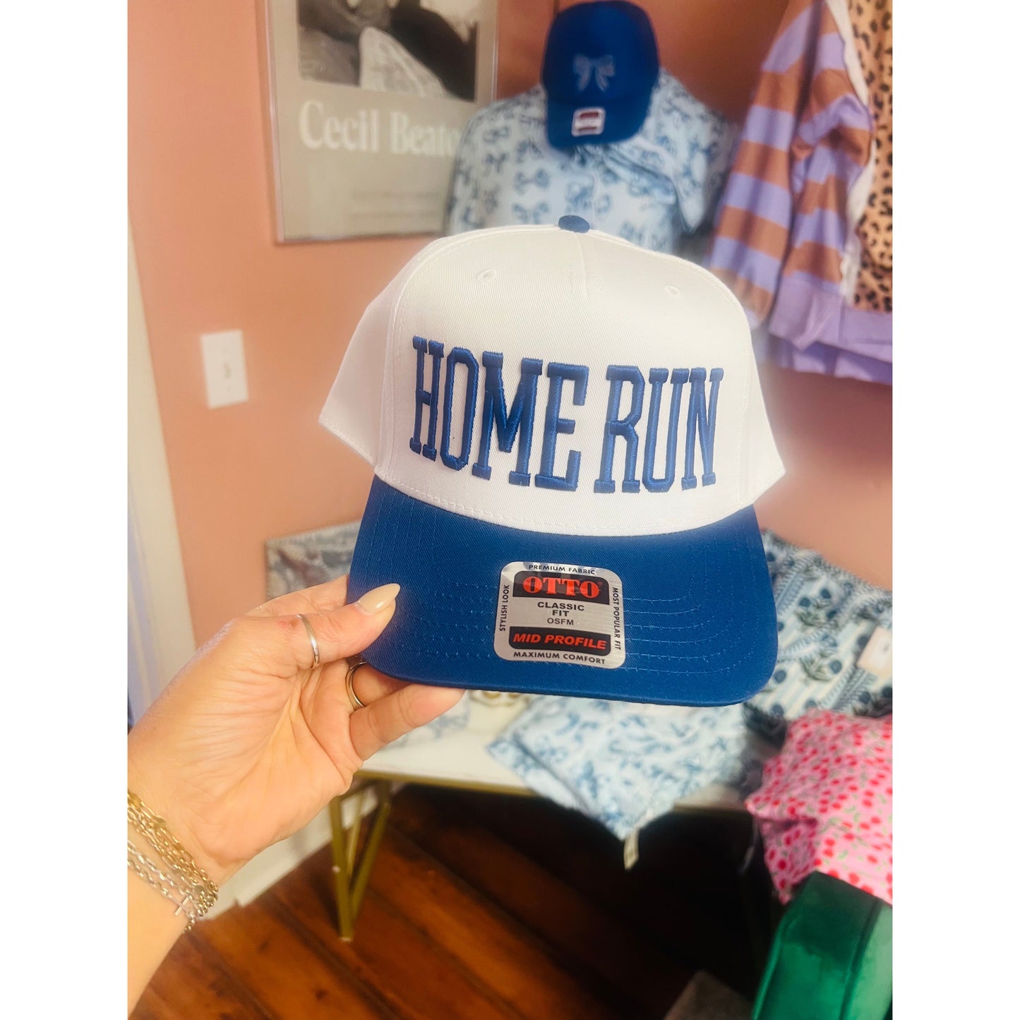 Homerun Hat