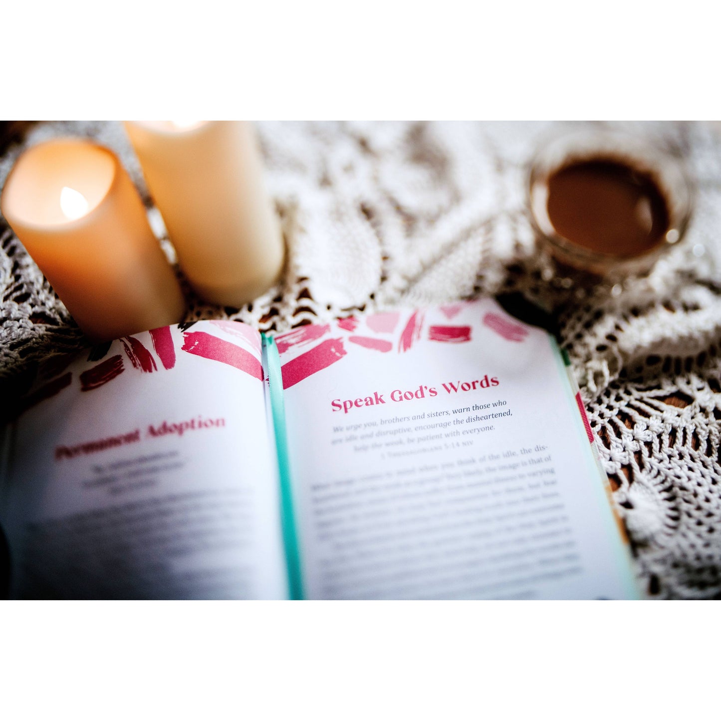Devotions to Calm the Chaos