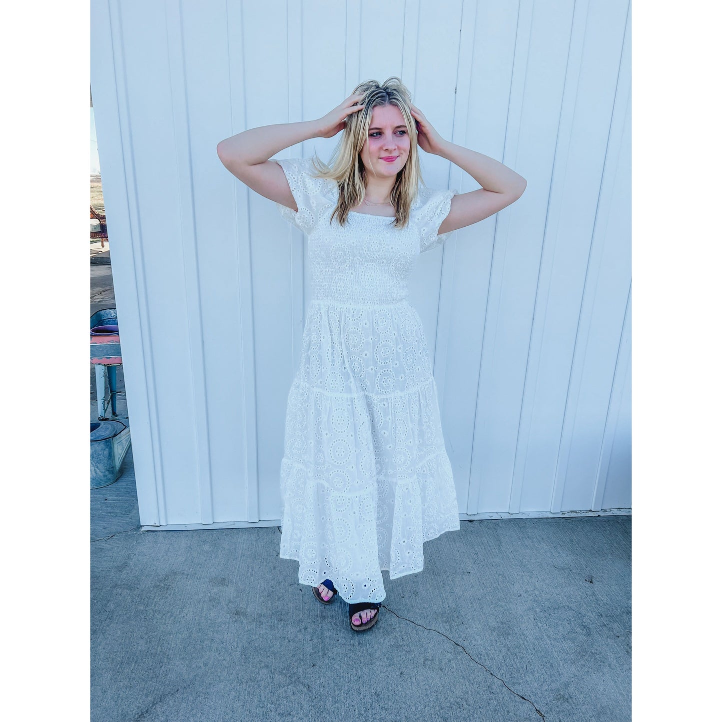 The Wedding Date Dress