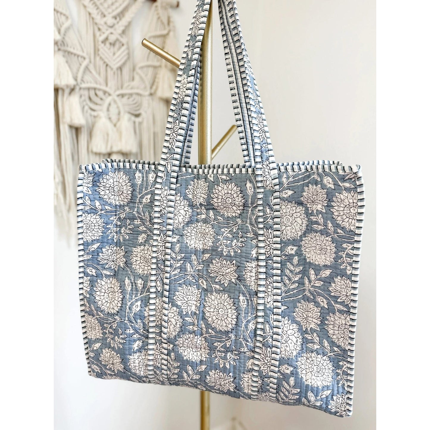 Quilted Totes