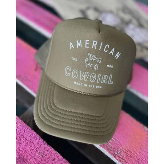 American Cowgirl Hat