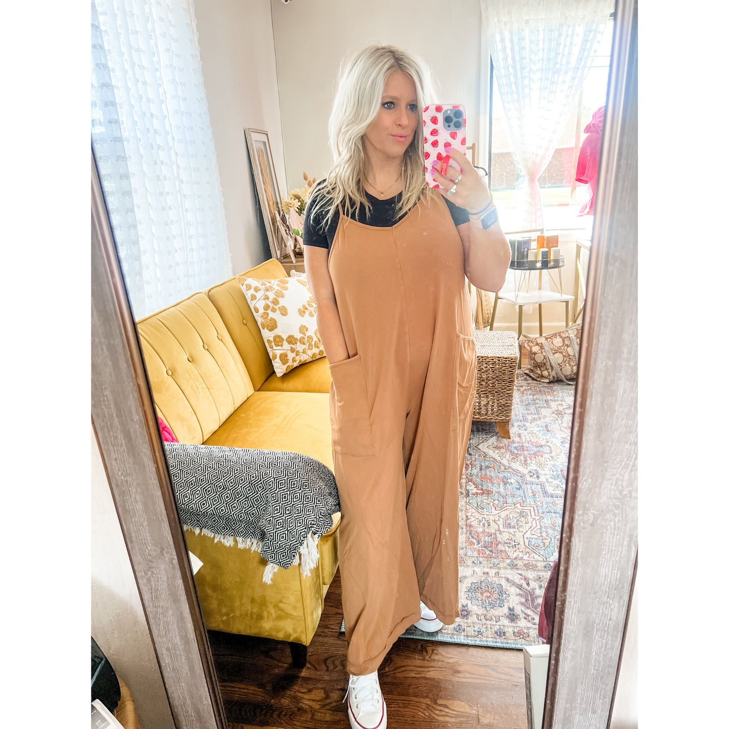 Boho Basic Jumpsuit