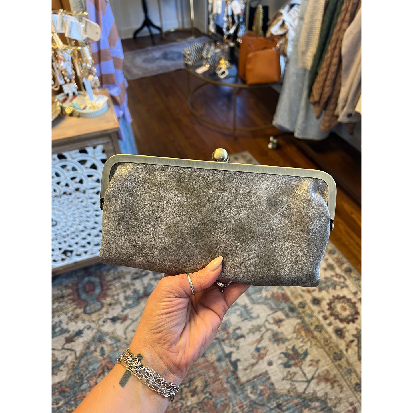 Hobo Wallet