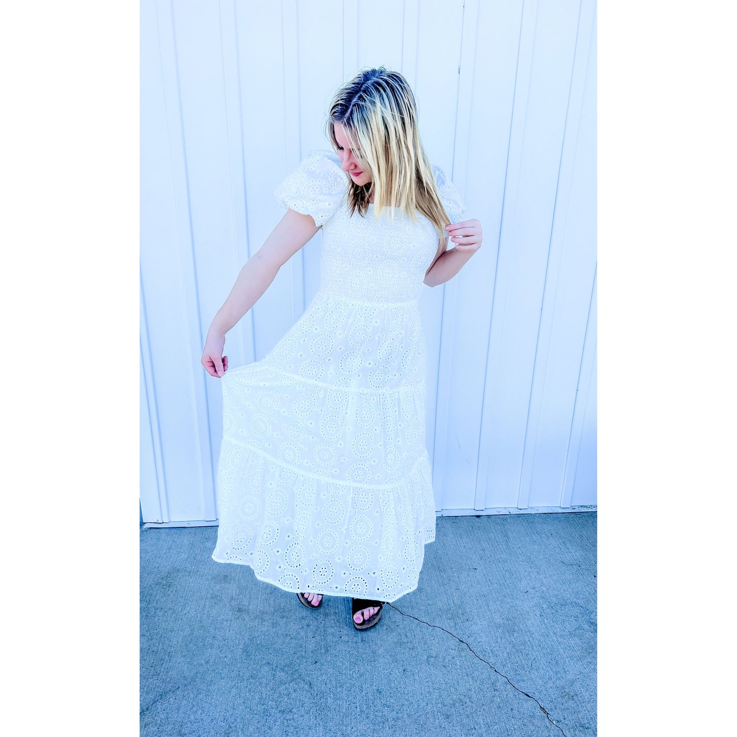 The Wedding Date Dress