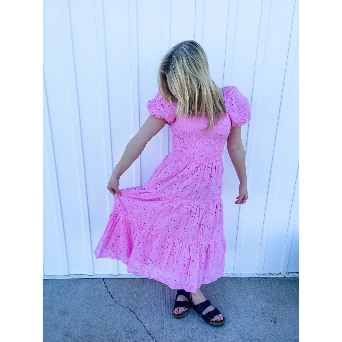 The Wedding Date Dress