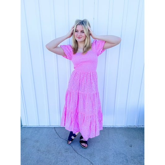 The Wedding Date Dress