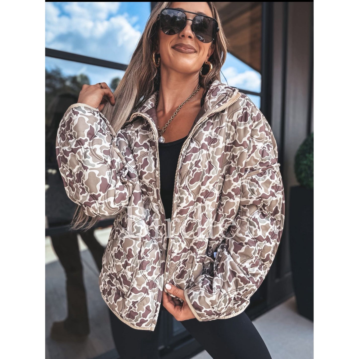 PREORDER Cozy Cloud Jacket