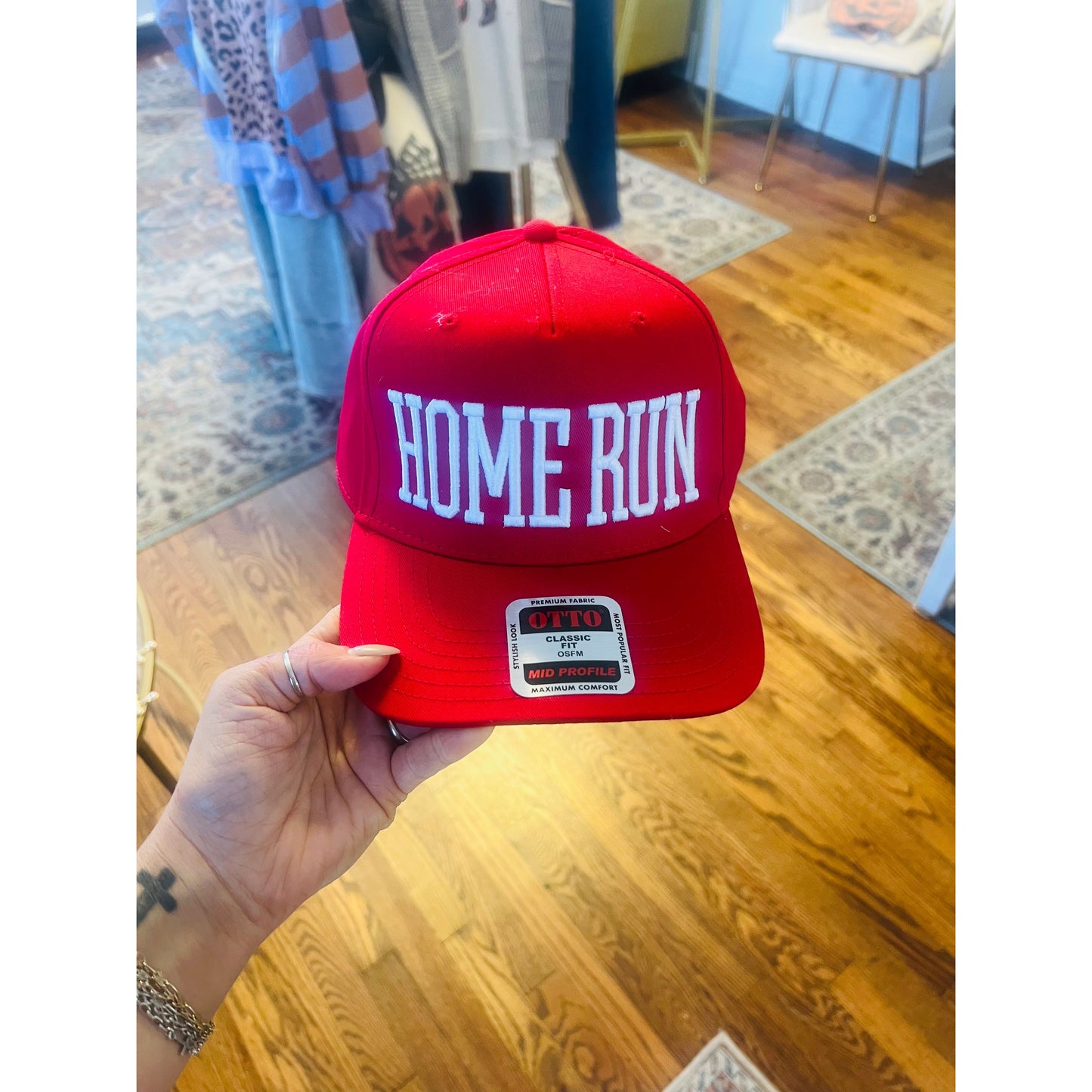 Homerun Hat