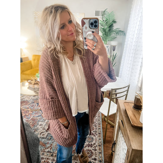 Cozy Cardigan