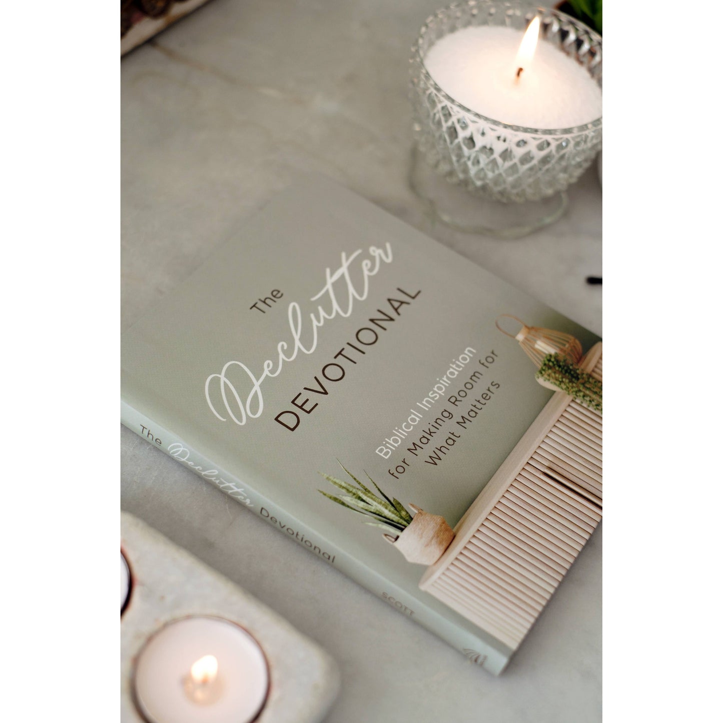 The Declutter Devotional