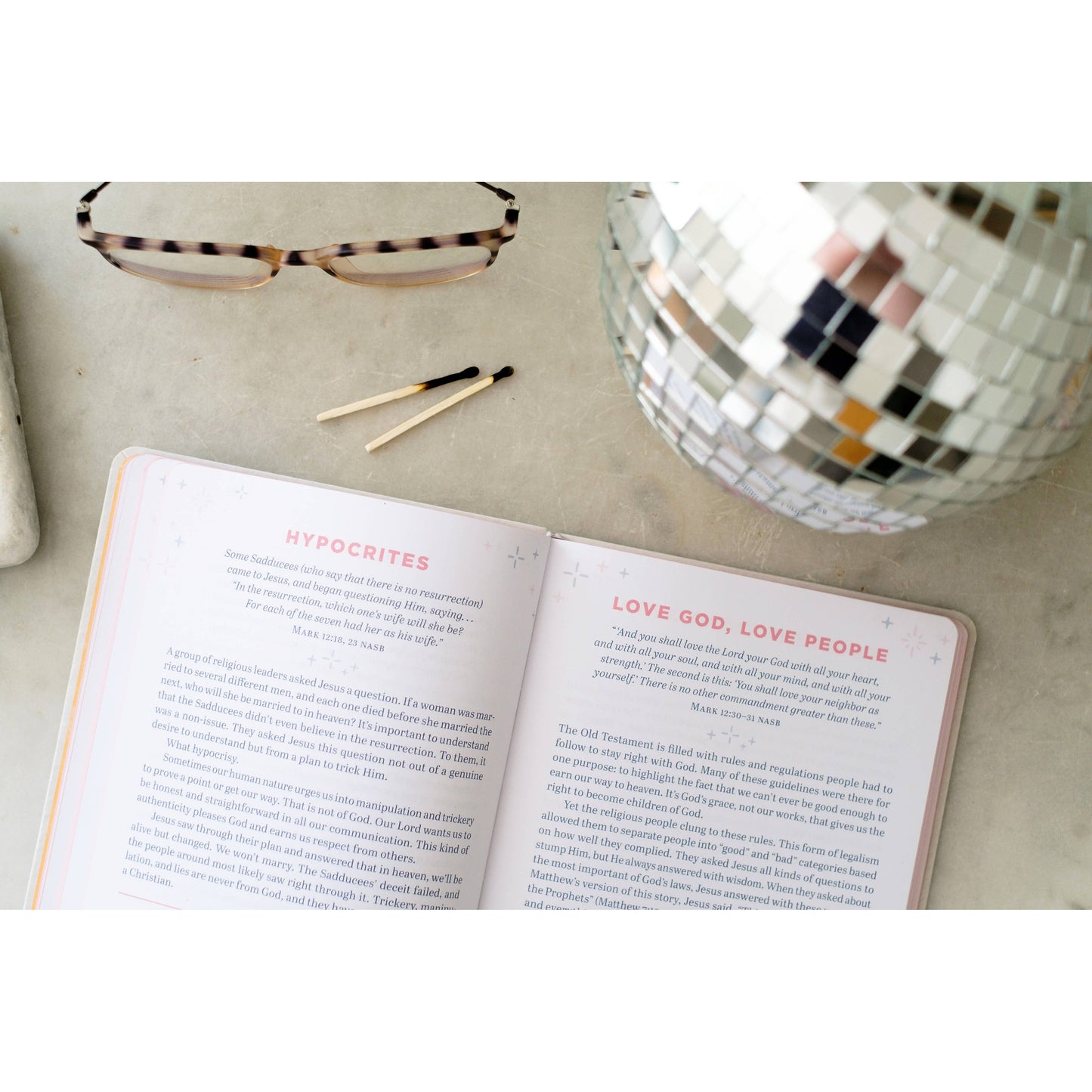 180 Devotions to Spark Your Faith