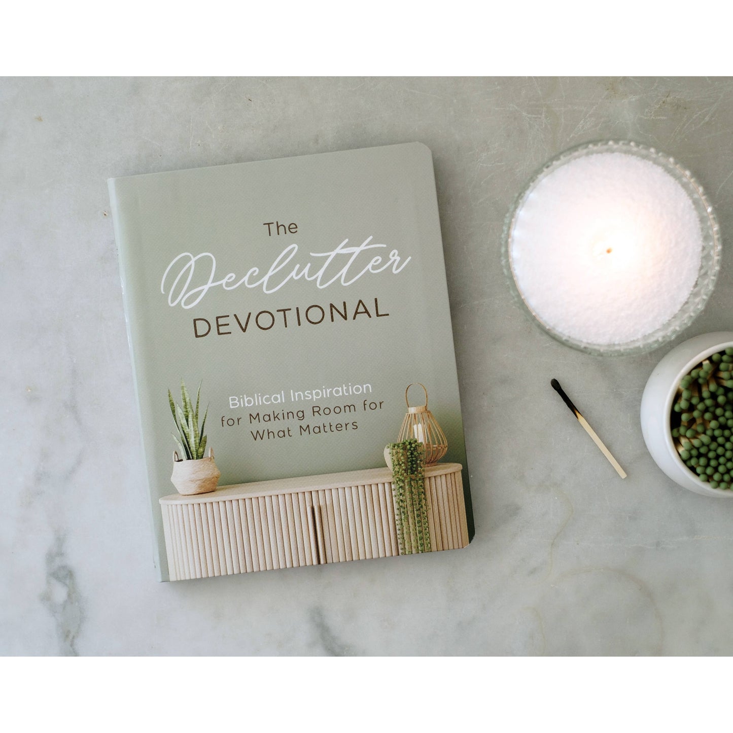 The Declutter Devotional