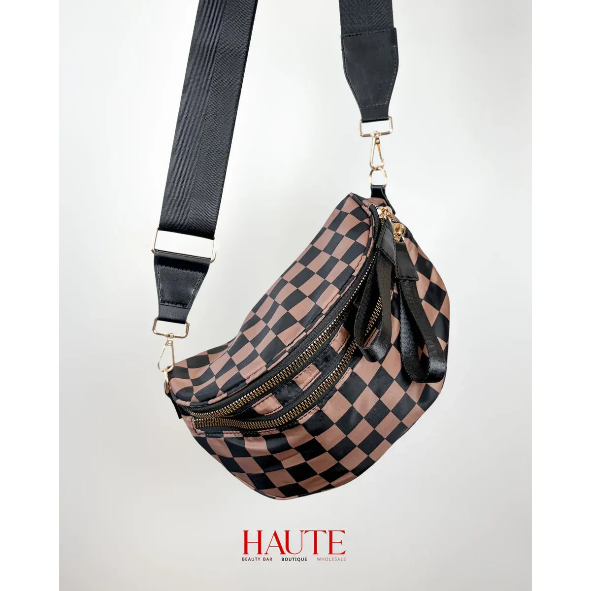 Out of Pocket Crossbody Bag