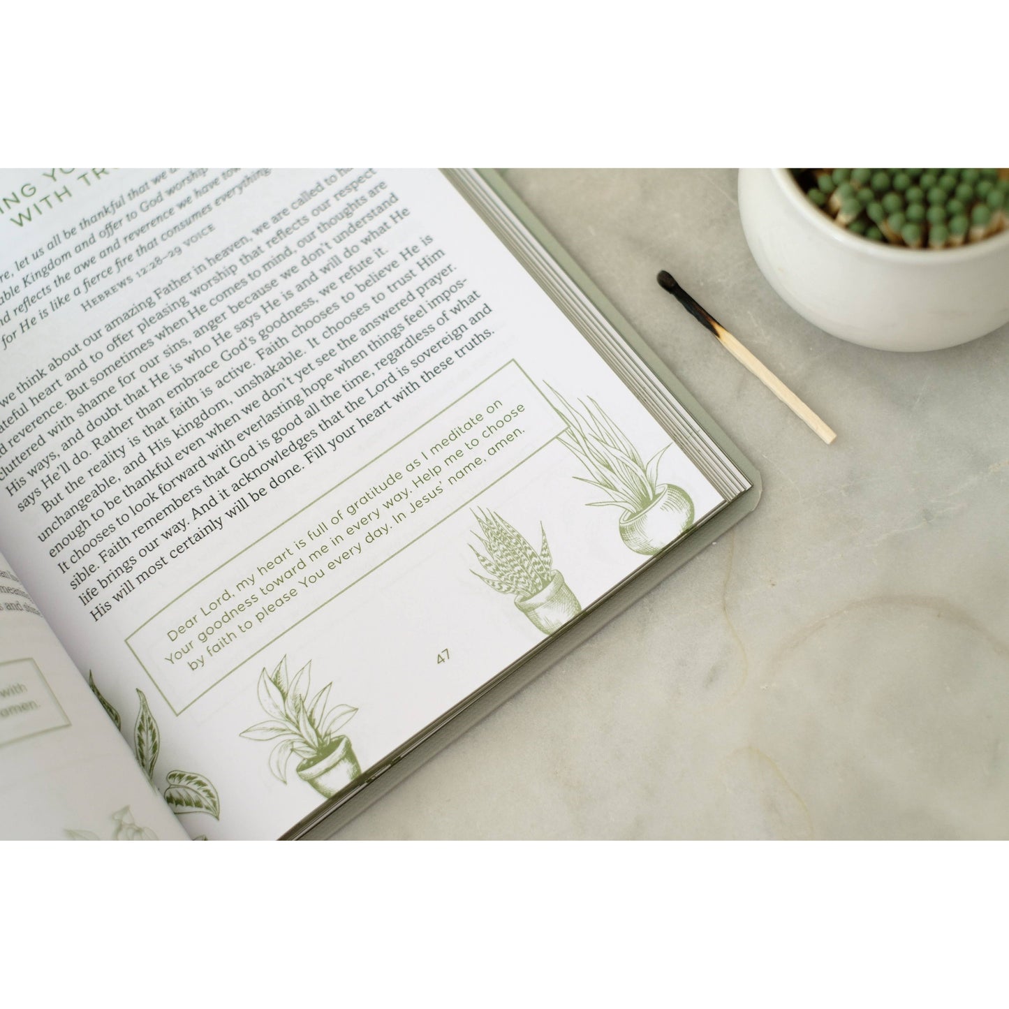 The Declutter Devotional