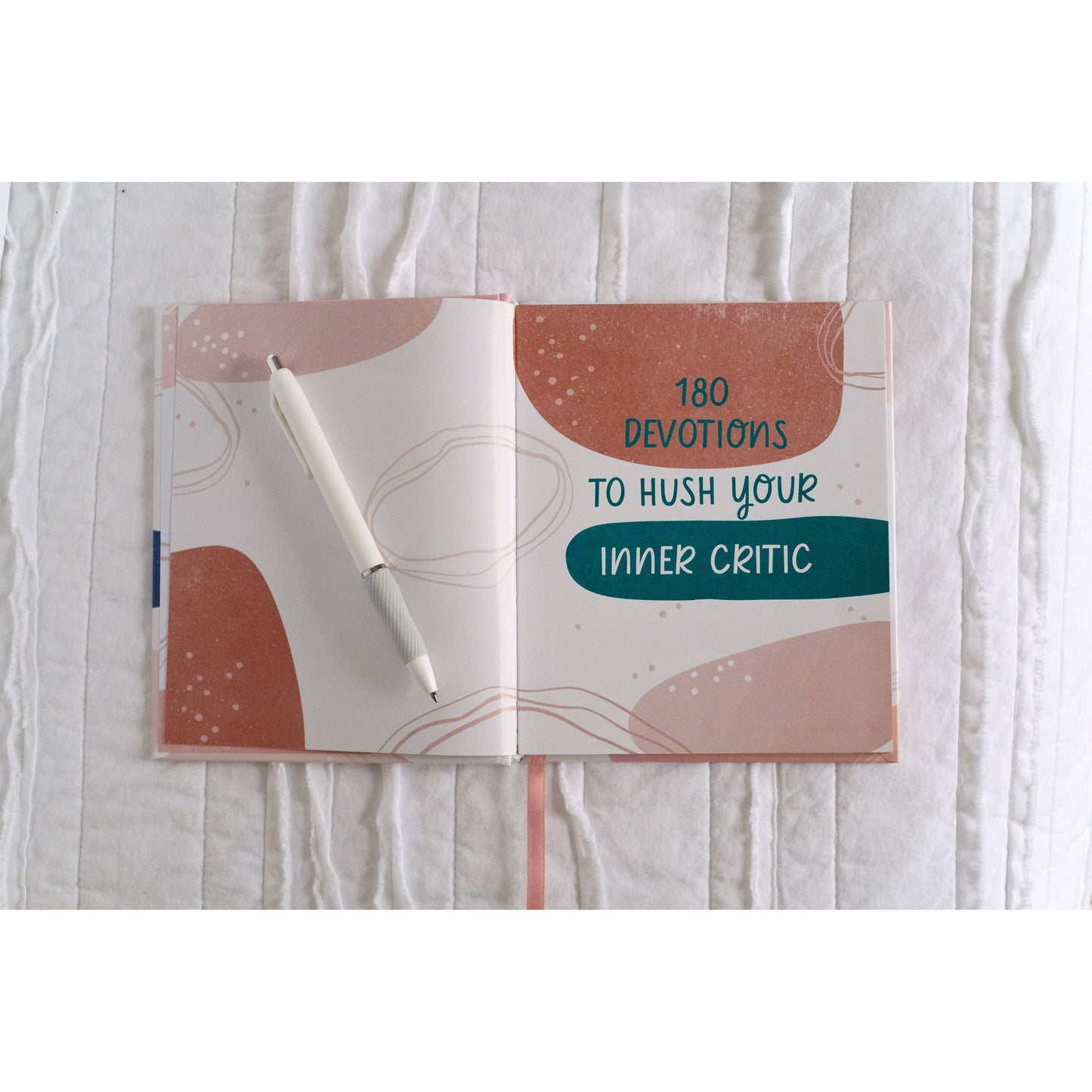 180 Devotions to Hush Your Inner Critic