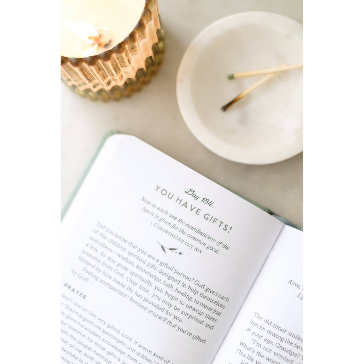 One Devotion a Day for Women