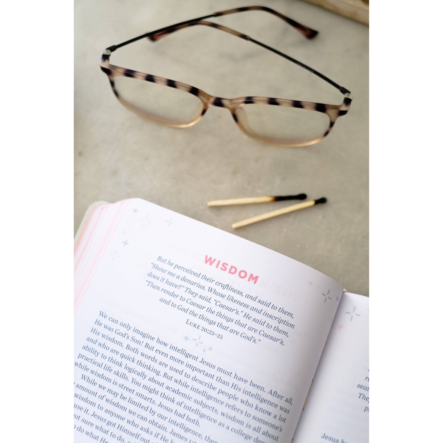 180 Devotions to Spark Your Faith