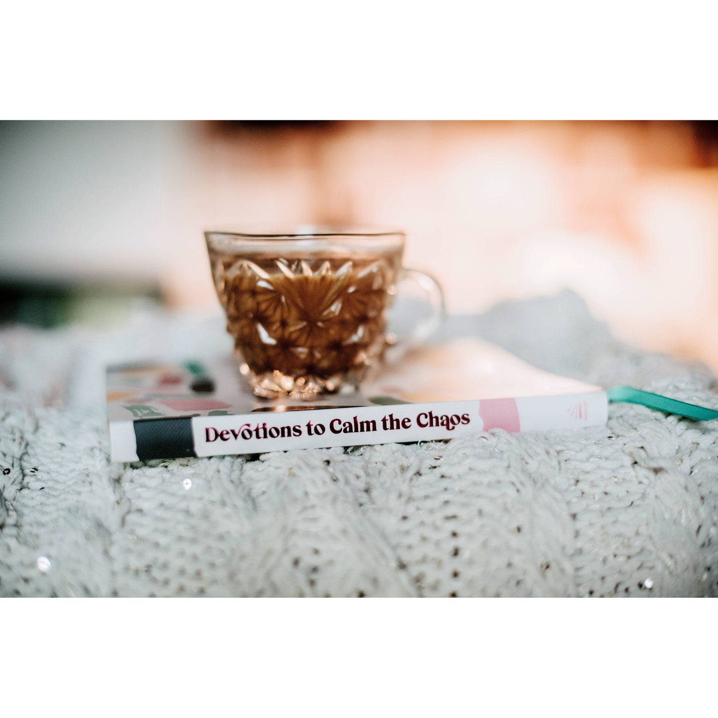 Devotions to Calm the Chaos