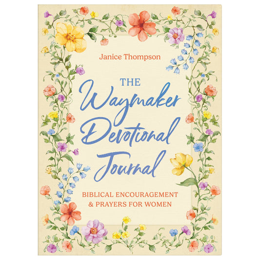 The Waymaker Devotional Journal