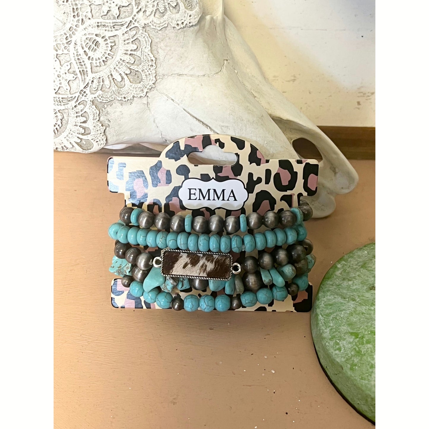Western Bracelet Stacks