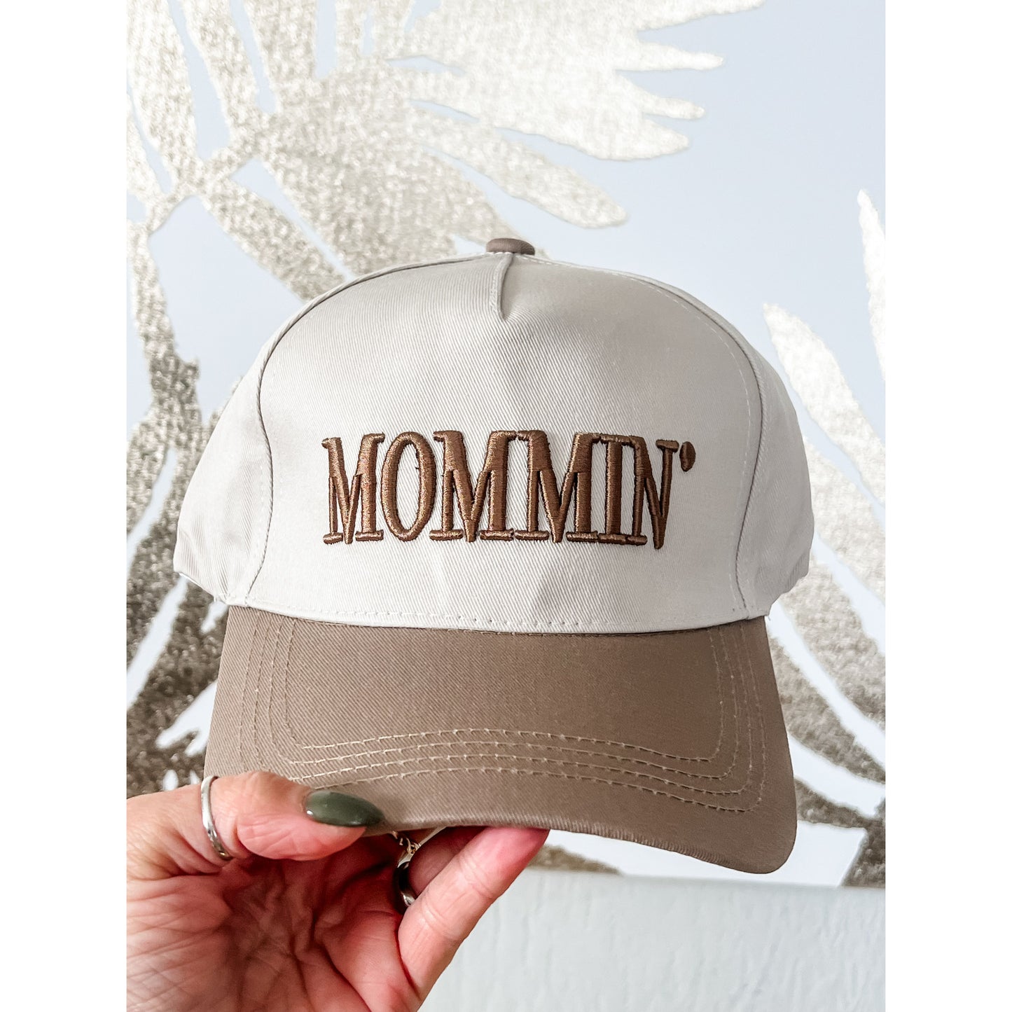 Mommin Hat