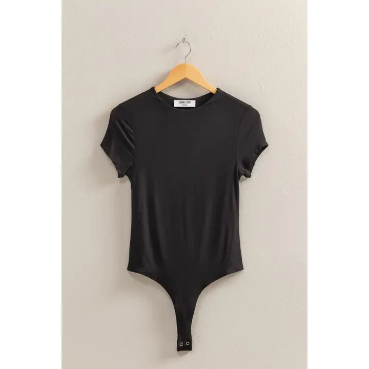 Short Sleeve Bodysuit