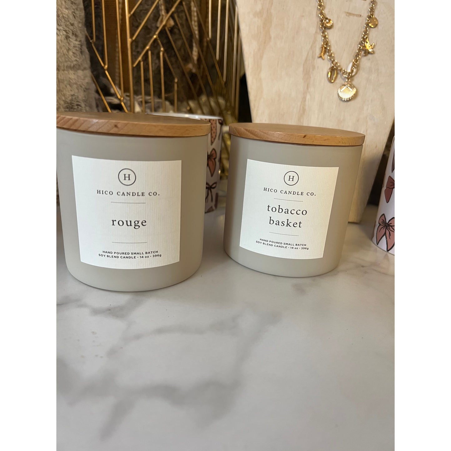 Everyday Candles